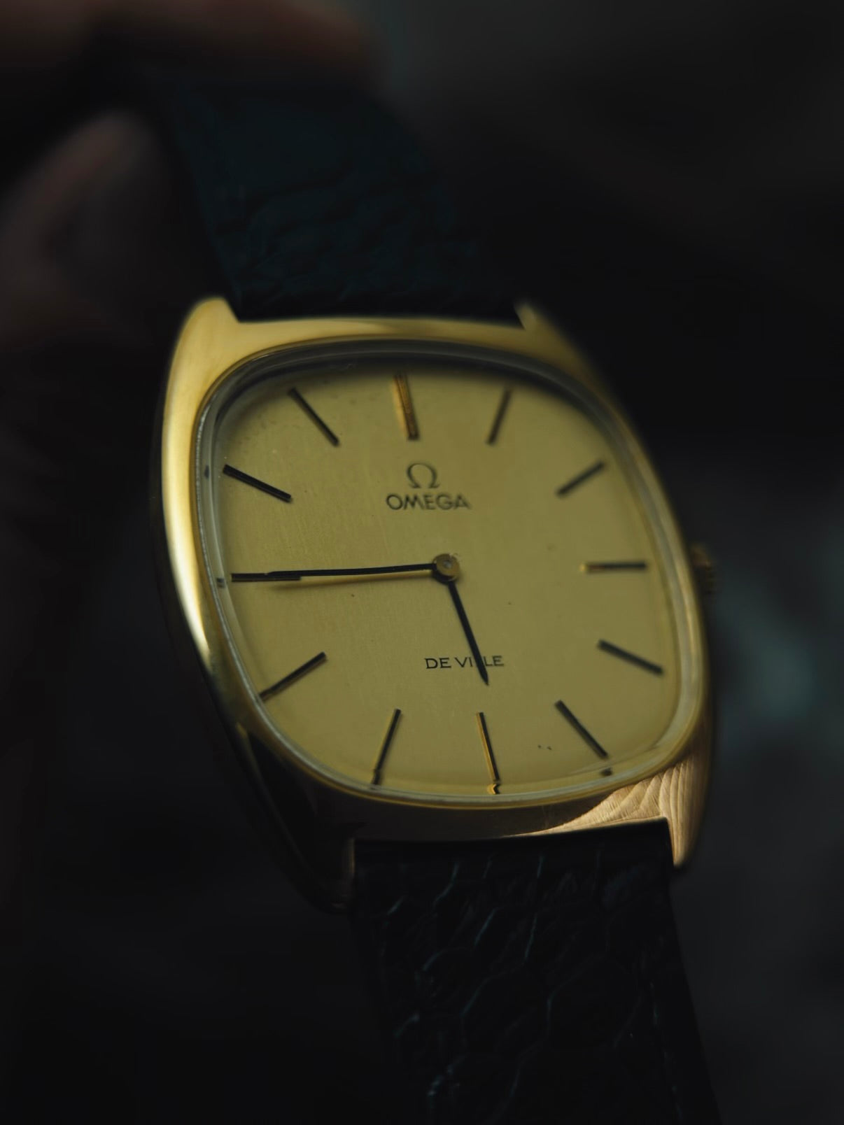 OMEGA Deville GP Mechanical 1970s