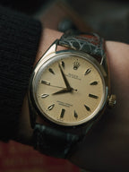 ROLEX 14K Oyster perpetual 1955s