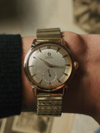 OMEGA 2709 18k Yellow Gold 1952s
