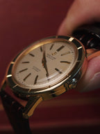 BREITLING 18K BIDNATOR 1955s