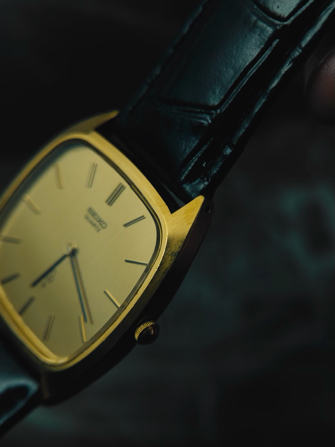 SEIKO GP Quartz 1978s