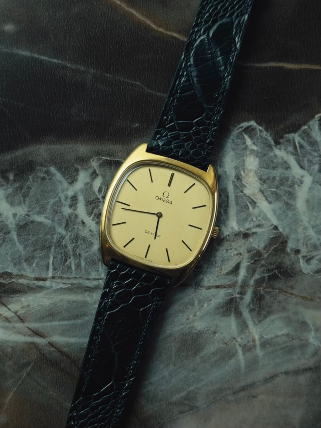 OMEGA Deville GP Mechanical 1970s