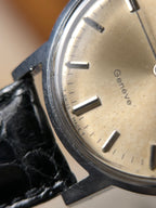 OMEGA Genéve “PATINA DIAL” 1970s
