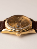 Rolex 6605 Yellow Gold Datejust 1959s