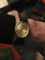 OMEGA Geneve GP Oval Texture 1970s