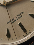 ROLEX 14K Oyster perpetual 1955s