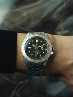 ROLEX GMT Master 1675 “OCC TROPICAL DIAL”