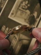 OMEGA 2709 18k Yellow Gold 1952s