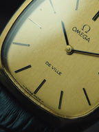 OMEGA Deville GP Mechanical 1970s