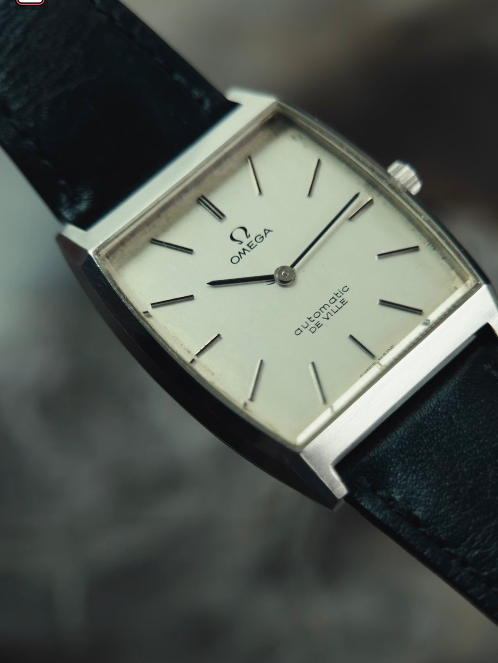 OMEGA De Ville Automatic SS 1970s