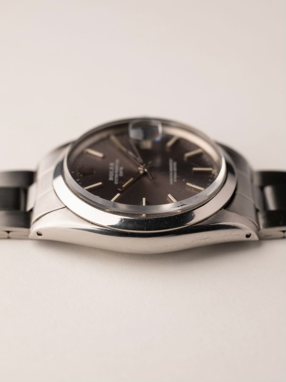 Rolex 1500 Tropical Lavender Dial Oyster Perpetual 1968s