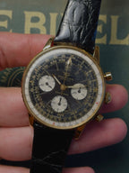 BREITLING 18k  NAVITIMER 1967s