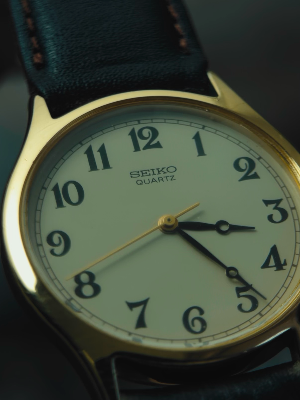 SEIKO Classic GP Quartz 1985s