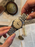 OMEGA Seamaster “PATINA” Dial 1960s