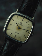 OMEGA DeVille Vintage Patina Dial 1970