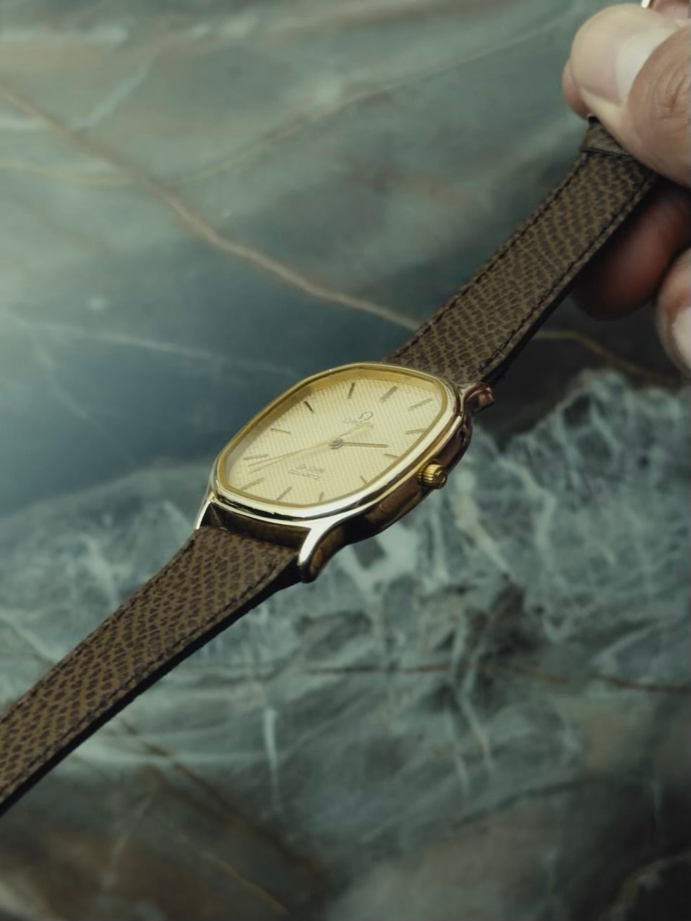 OMEGA DeVille GP Quartz 1970-80