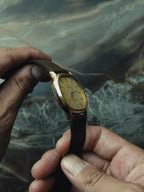 OMEGA DeVille GP Quartz 1970-80