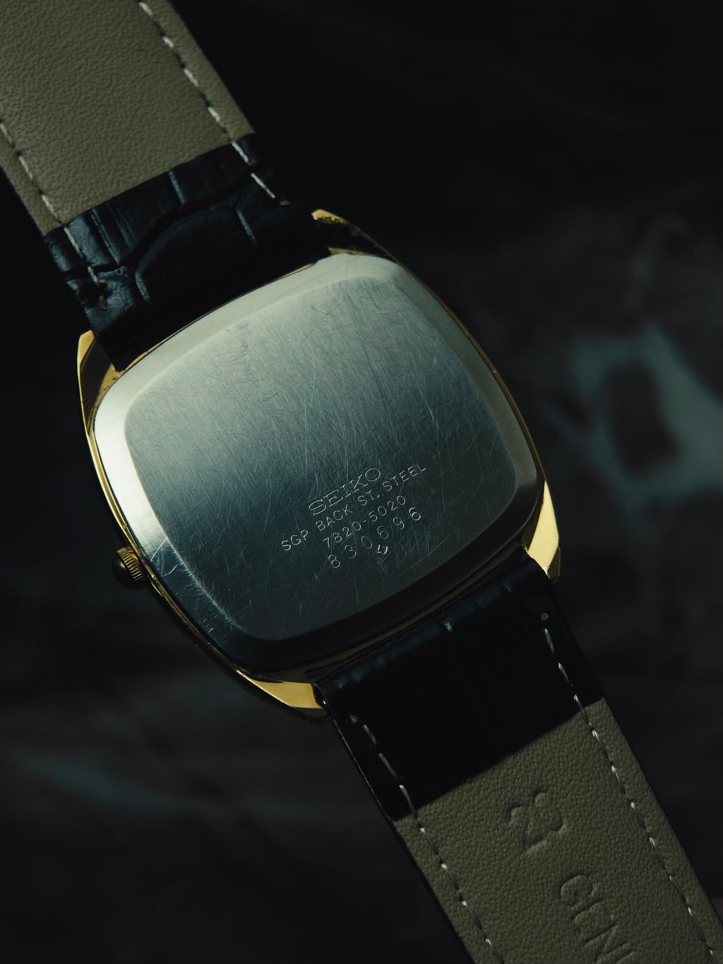 SEIKO GP Quartz 1978s