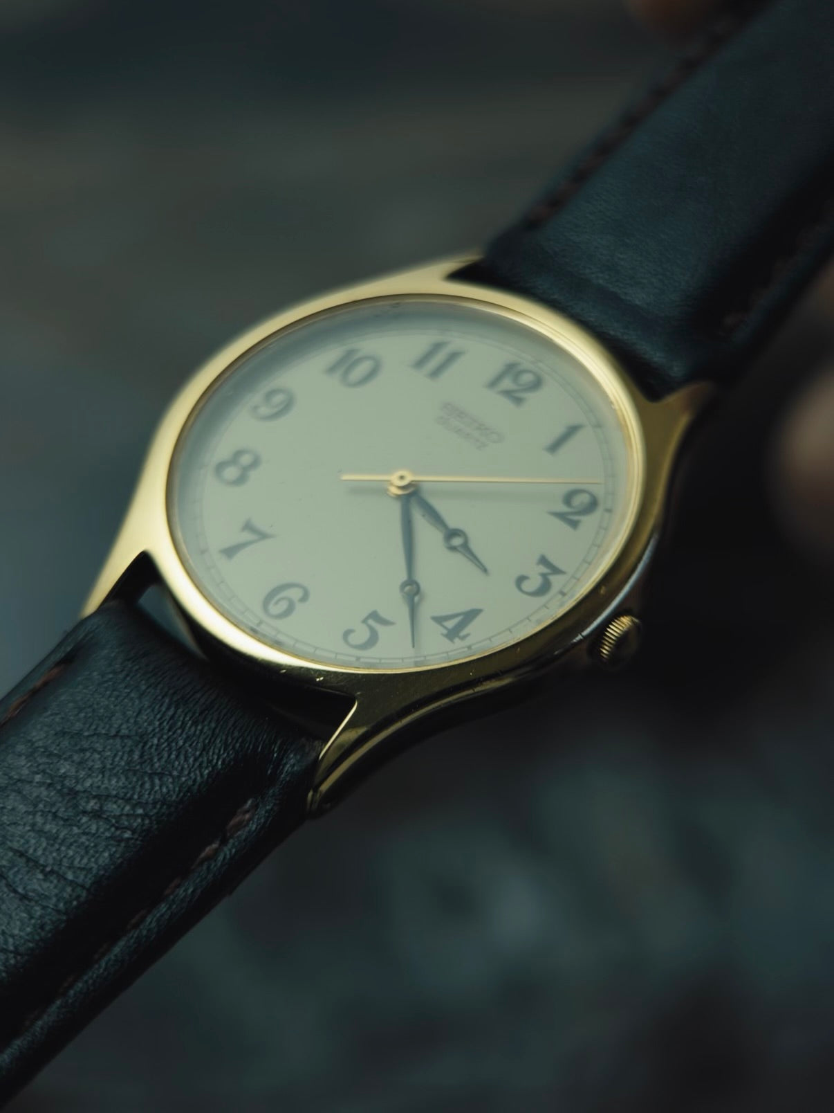 SEIKO Classic GP Quartz 1985s