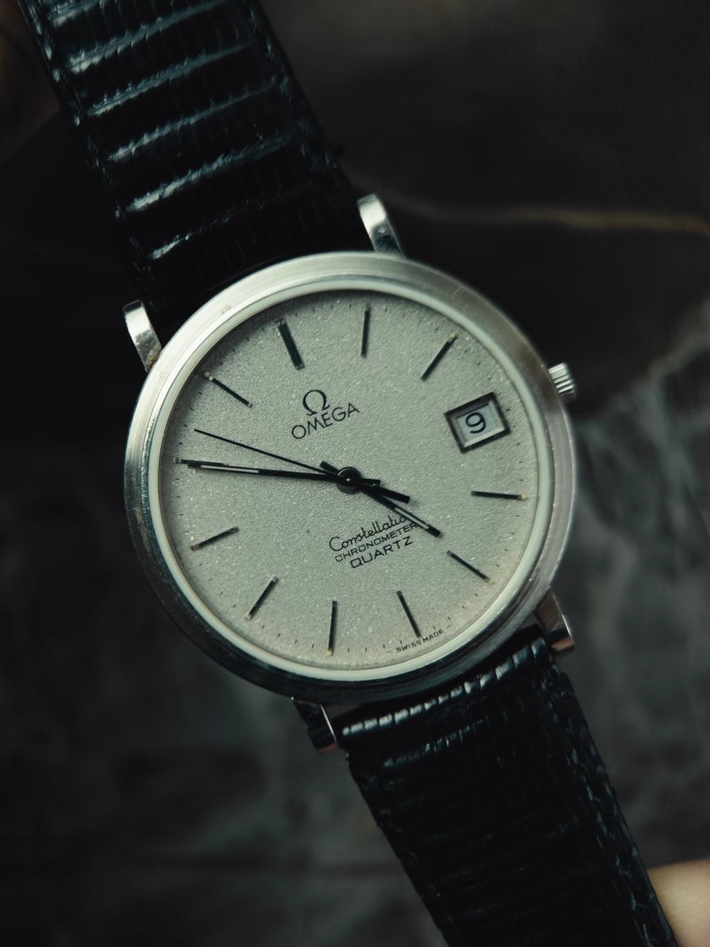 OMEGA Constellation Chronometer Quarz 1978s