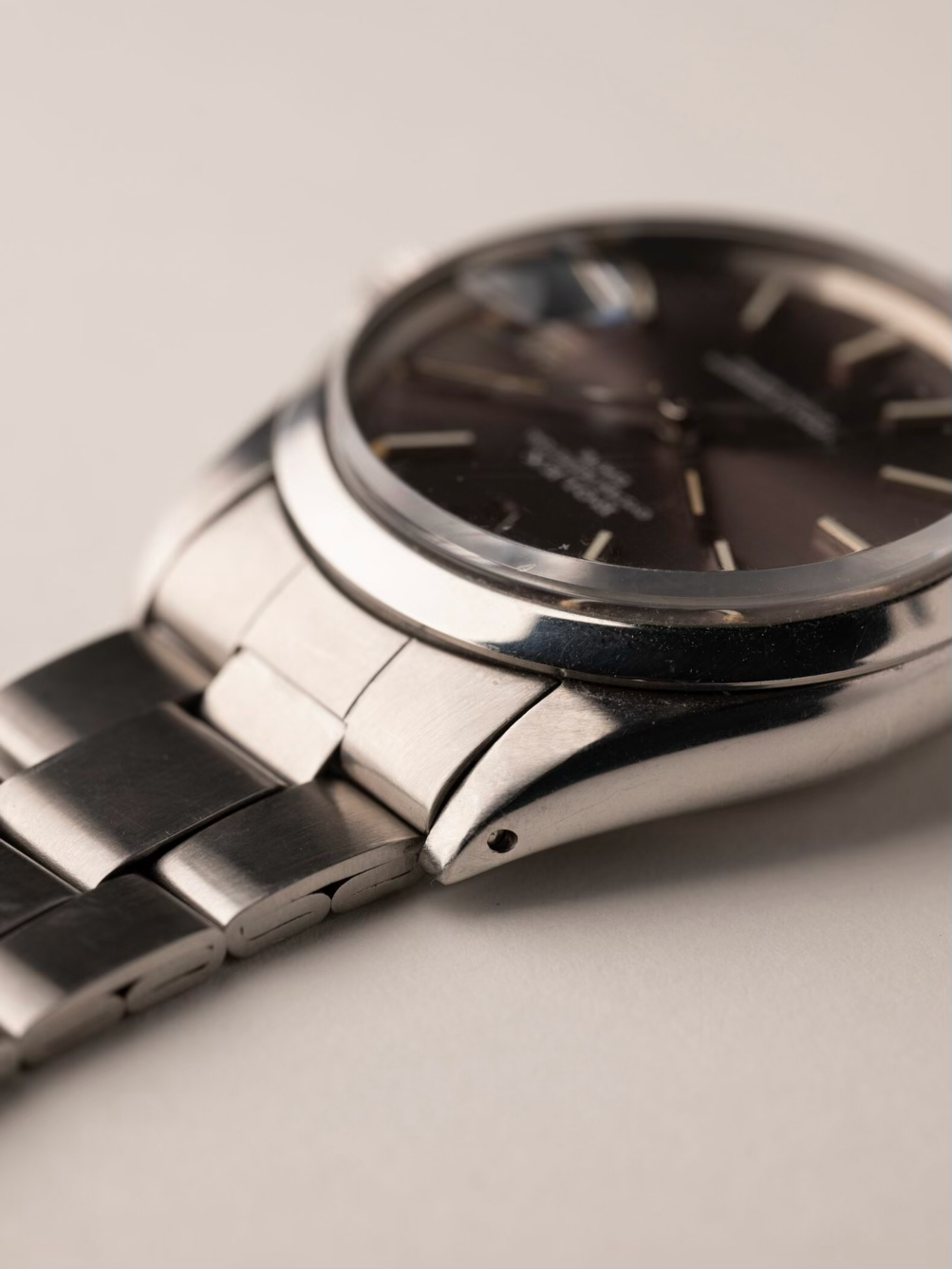 Rolex 1500 Tropical Lavender Dial Oyster Perpetual 1968s