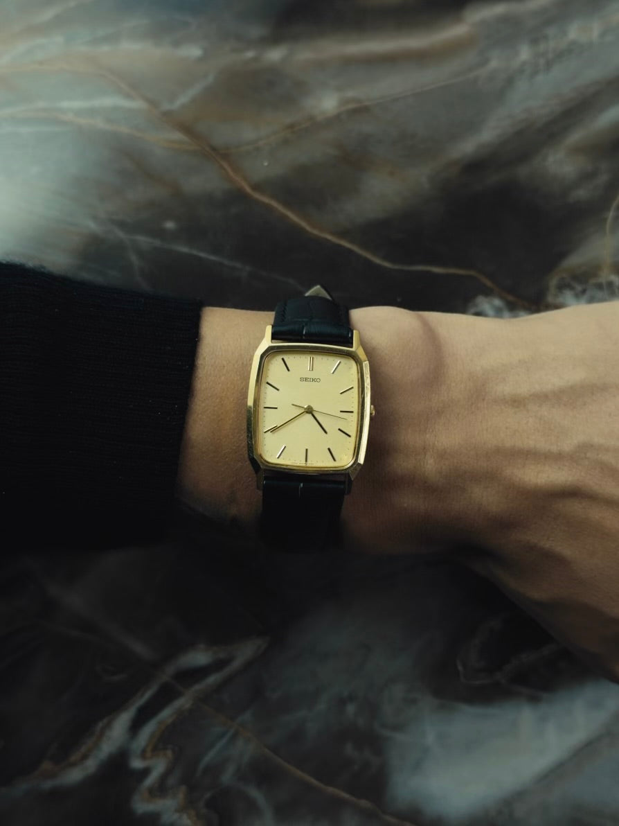 SEIKO GP Quartz 1999s
