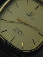 OMEGA DeVille GP Quartz 1970-80