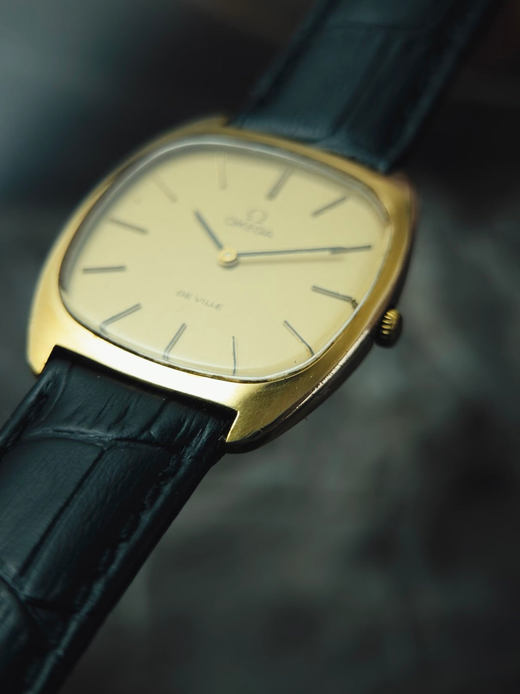 OMEGA Deville GP Mechanical 1970s