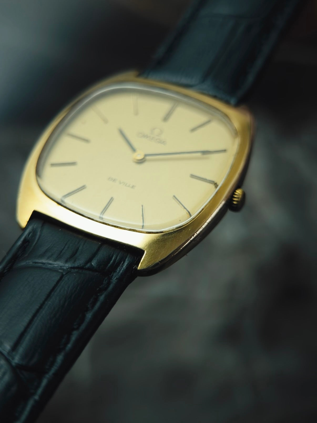 OMEGA Deville GP Mechanical 1970s