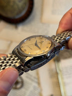 OMEGA Seamaster “PATINA” Dial 1960s