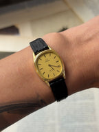 OMEGA Deville GP Quartz 1980s