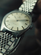OMEGA Genéve SS Vintage Patina Dial 1970s