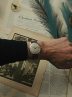 ZENITH Automatic Half Rotor SS 1960s