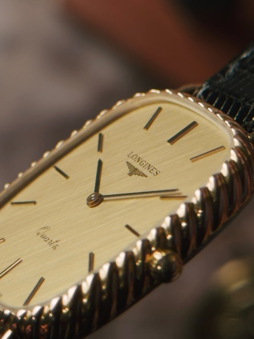 LONGINES 6169 GP 1980s