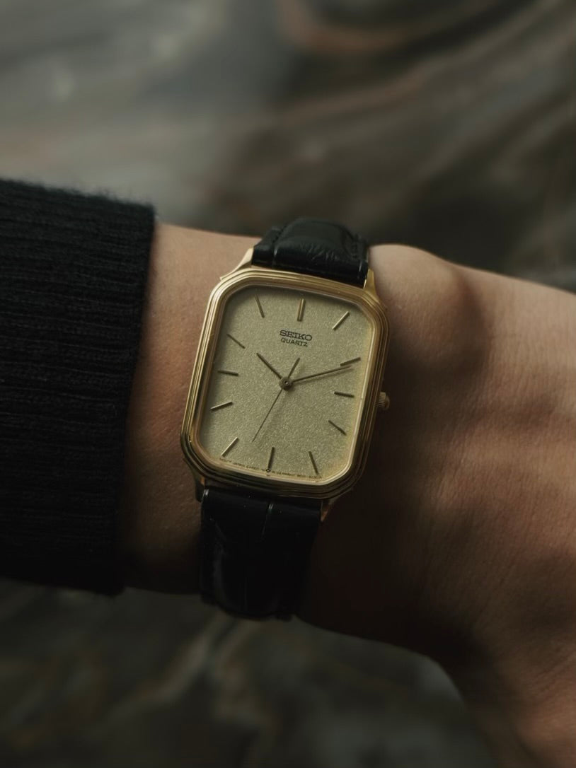 SEIKO Dolce GP Quartz 1985s