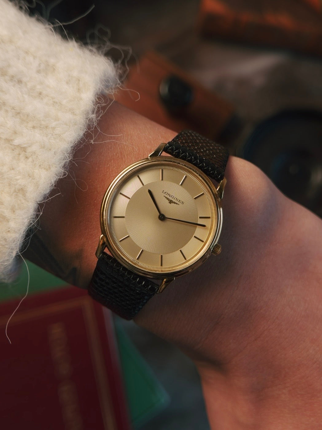 LONGINES Grandes Classiques GP 1990s