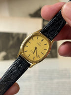 OMEGA Deville GP Quartz 1980s