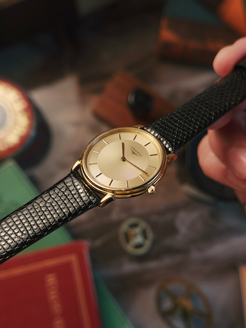 LONGINES Grandes Classiques GP 1990s