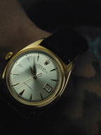 ROLEX Datejust 6105 Lefty 18k 1952s