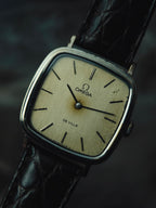 OMEGA DeVille Vintage Patina Dial 1970