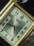 SEIKO GP Quartz Tank 1992s