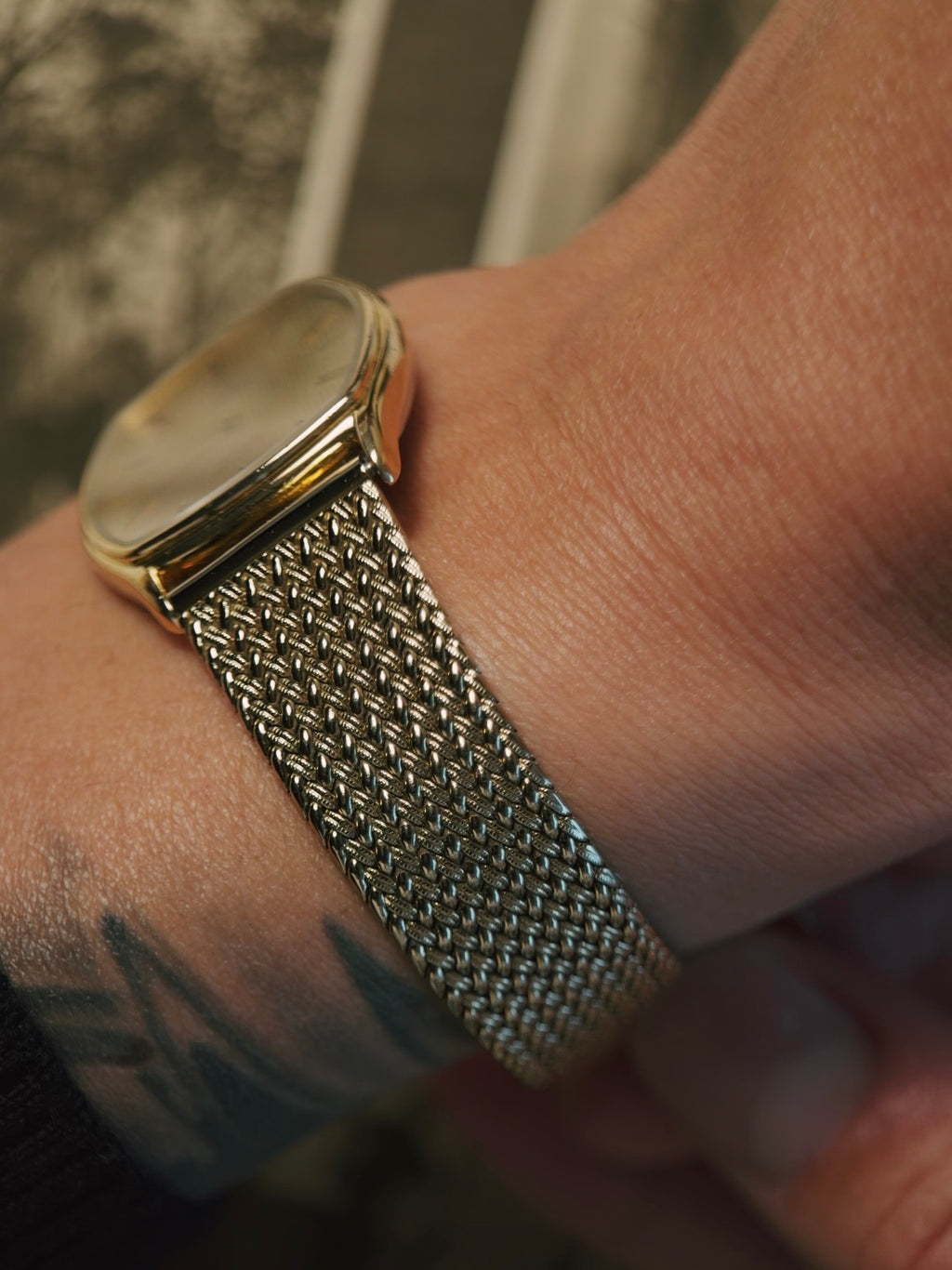 OMEGA De Ville GP 1980-90s