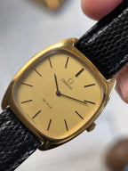OMEGA Deville GP Mechanical 1970s