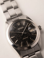 ROLEX 6694 オイスターデイト “ミッドナイトトロピカルダイヤル” 1967年製
