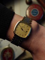 OMEGA Deville GP Quartz 1980s