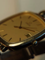 OMEGA Deville GP Quartz 1980s