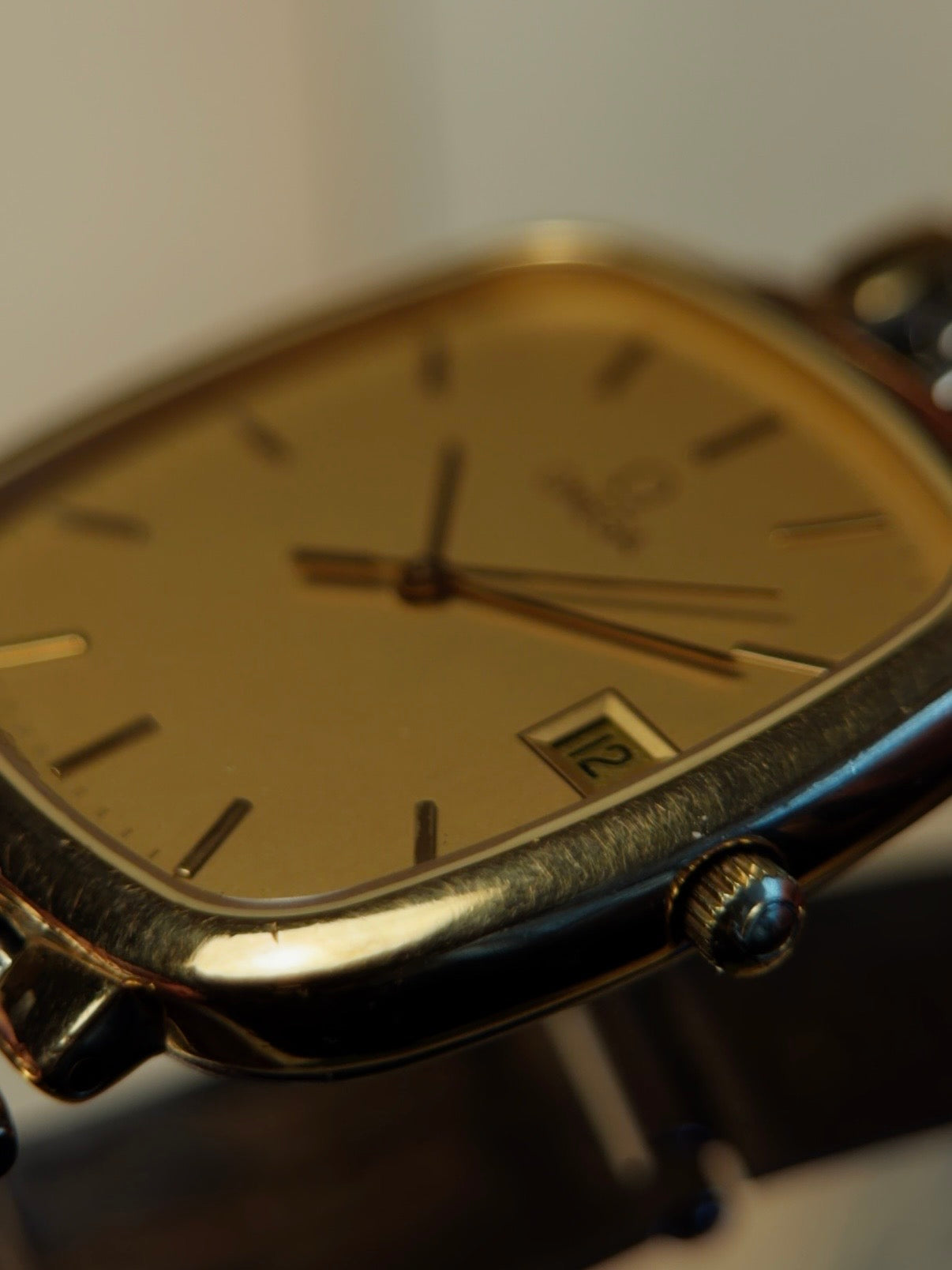 OMEGA Deville GP Quartz 1980s