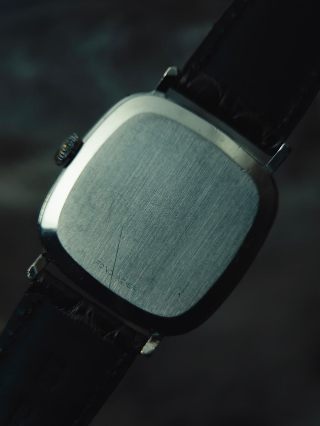 OMEGA DeVille Vintage Patina Dial 1970