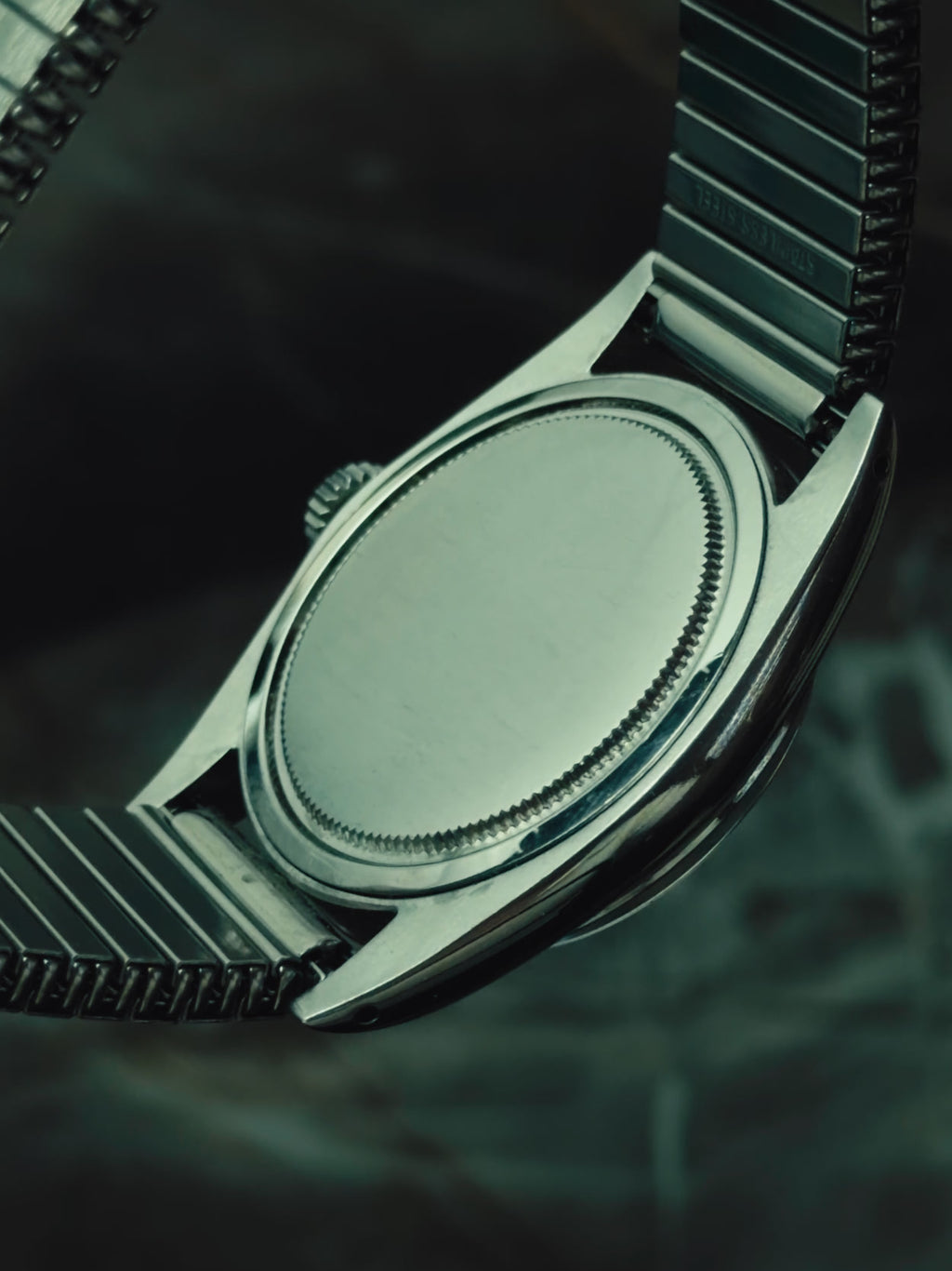 ROLEX Oyster Precision Silver Dial 1966｜ロレックス ヴィンテージ時計 - 16