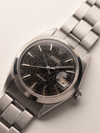 ROLEX 6694 オイスターデイト “ミッドナイトトロピカルダイヤル” 1967年製